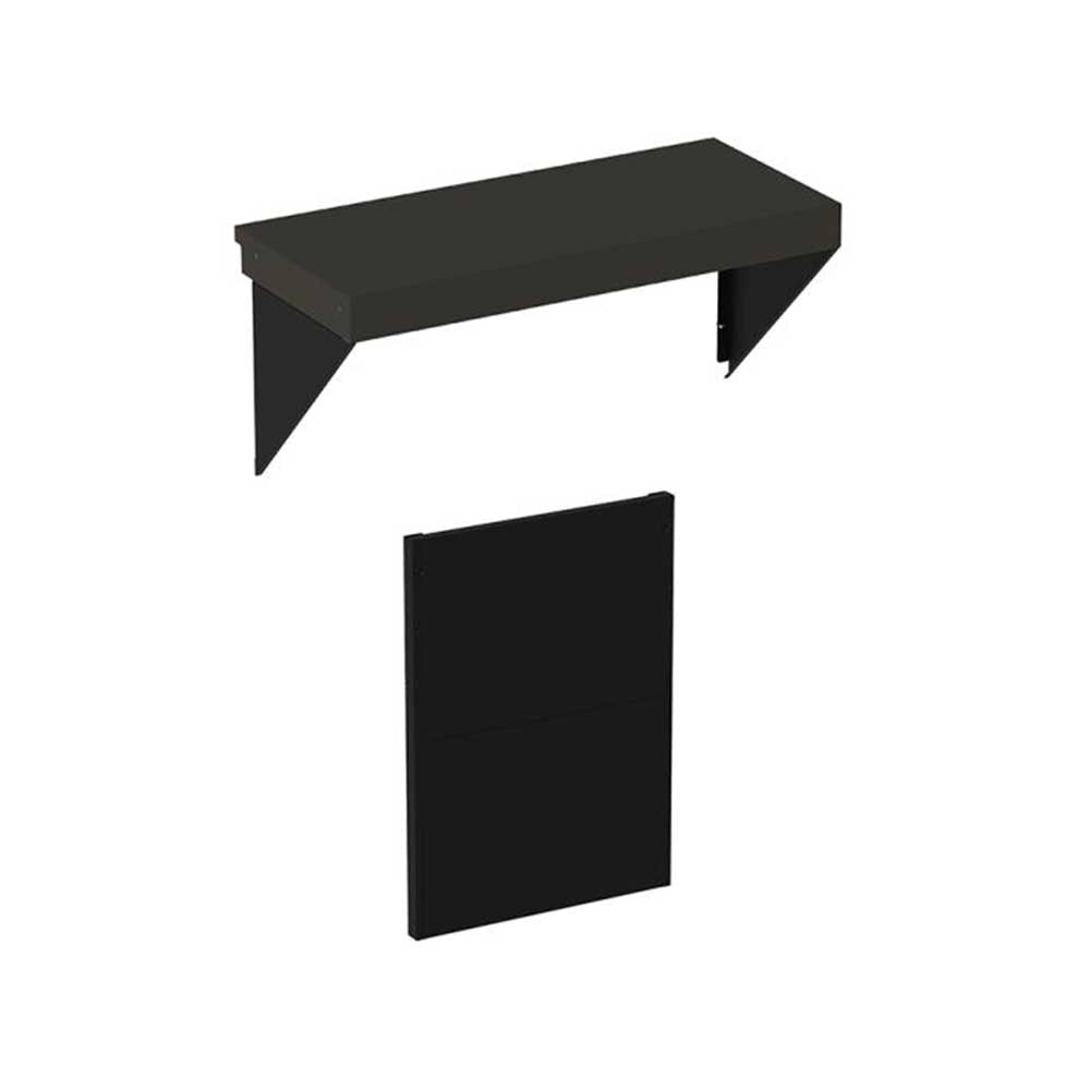 KIT Comptoir 80 Gris Cargo - MODULO - ENO ambiance