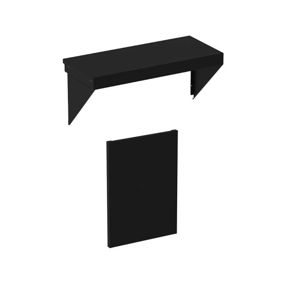 KIT Comptoir 80 Noir - MODULO - ENO promotion