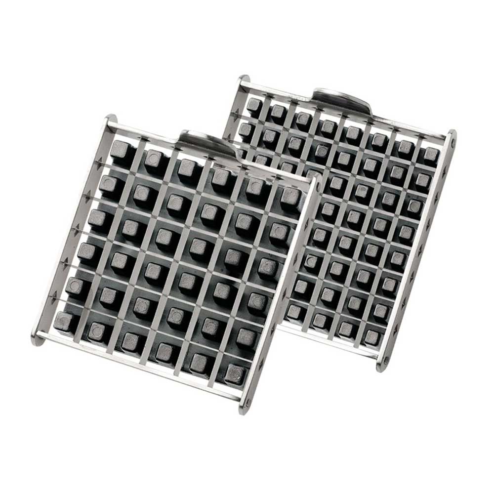 Kit couteau + poussoir ménager - Louis Tellier