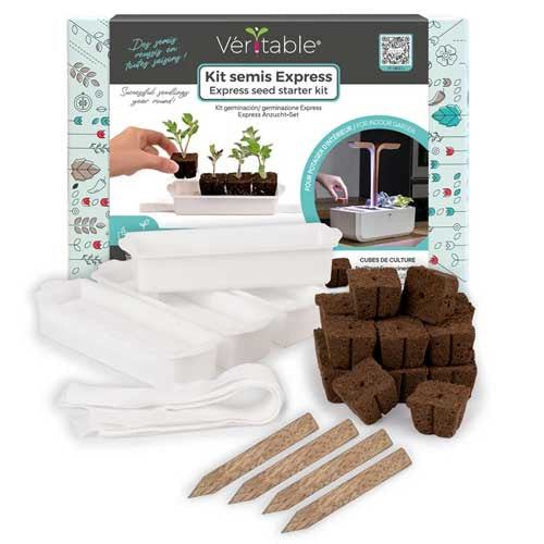 Kit de culture - VERITABLE