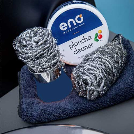 Kit de nettoyage plancha - ENO microfibre