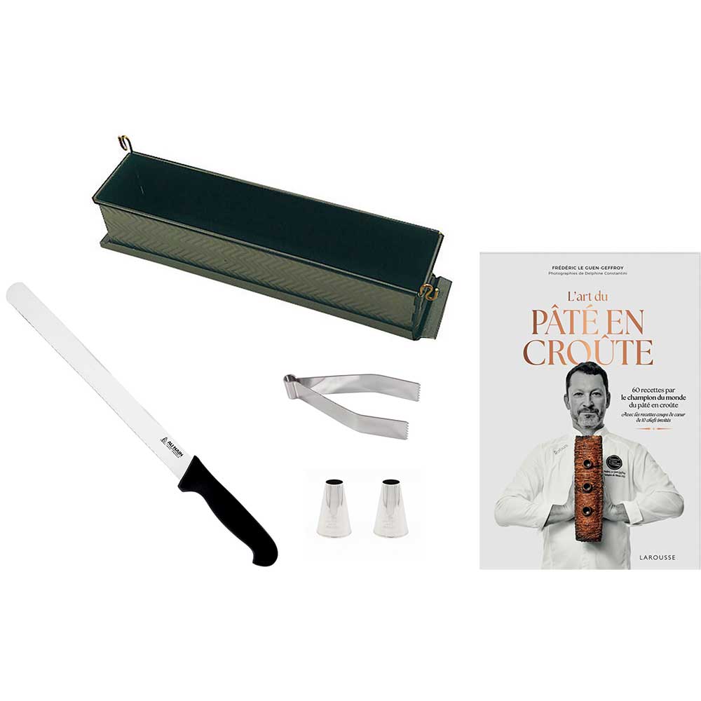 Kit Pâté en croûte - MATFER