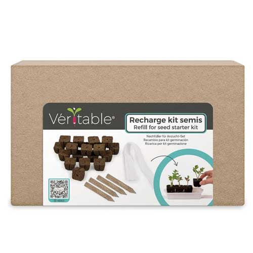 Recharge pour Kit de culture - VERITABLE