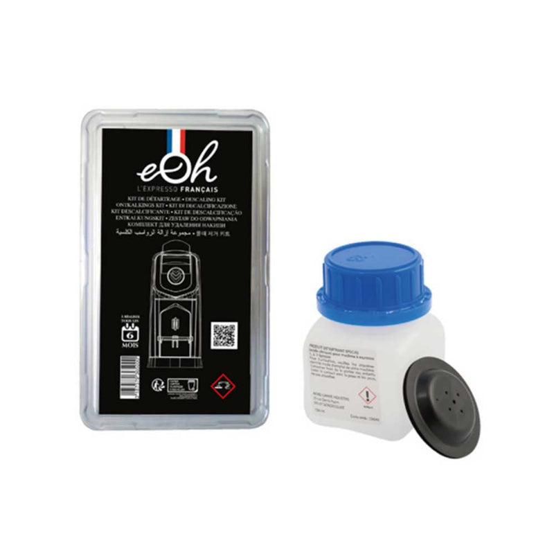 Kit de détartrage pour machine à café EOH - MALONGO