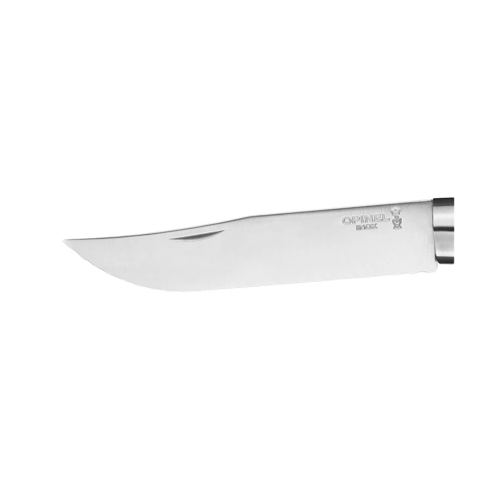 Lame du couteau pliant cranté OPINEL