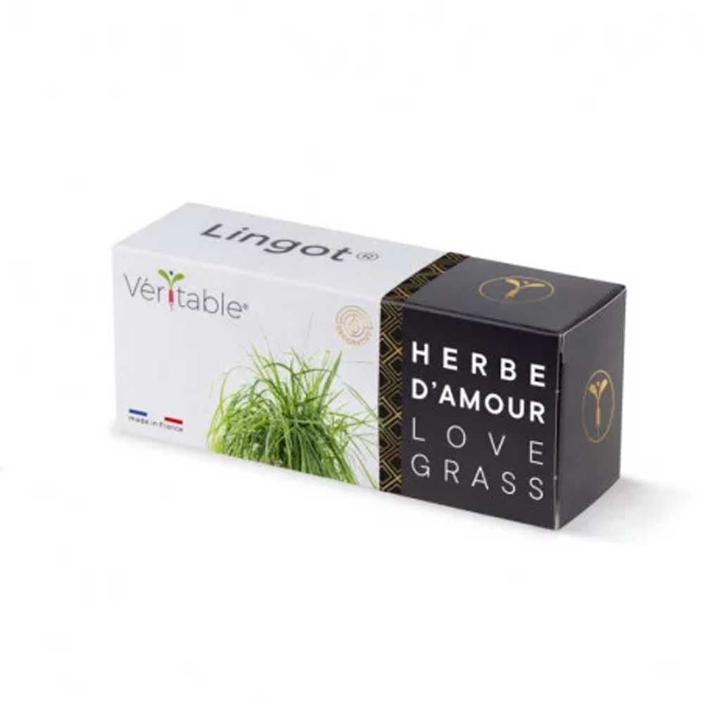Lingot Herbe d'amour - VERITABLE pack