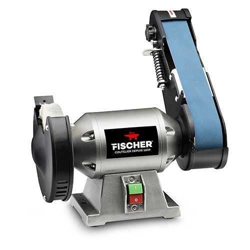 Affûteuse à bande compacte - FISCHER