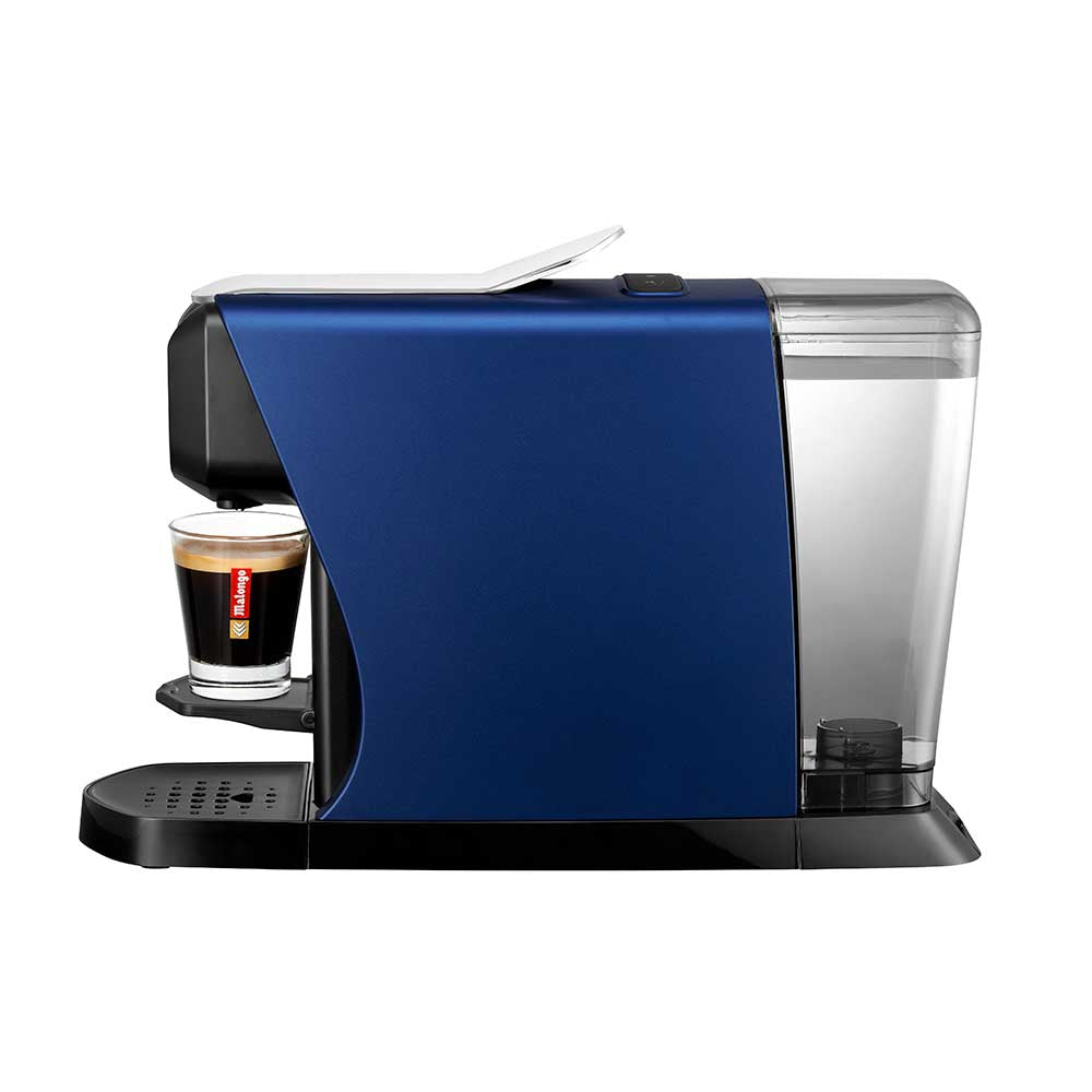 Machine à café EOH - Bleu nuit - MALONGO CAPSULE
