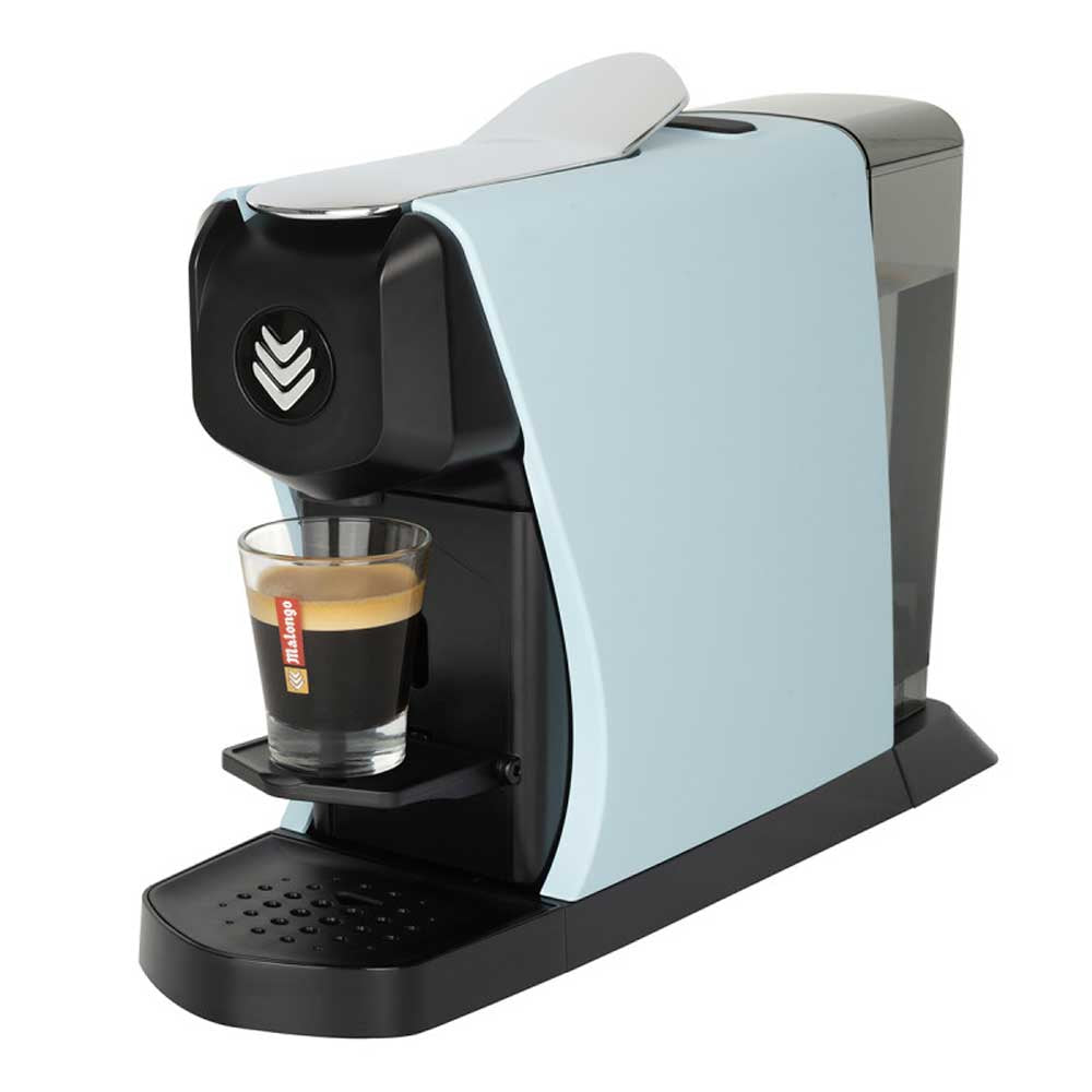 Machine à café EOH - Bleu pastel - MALONGO