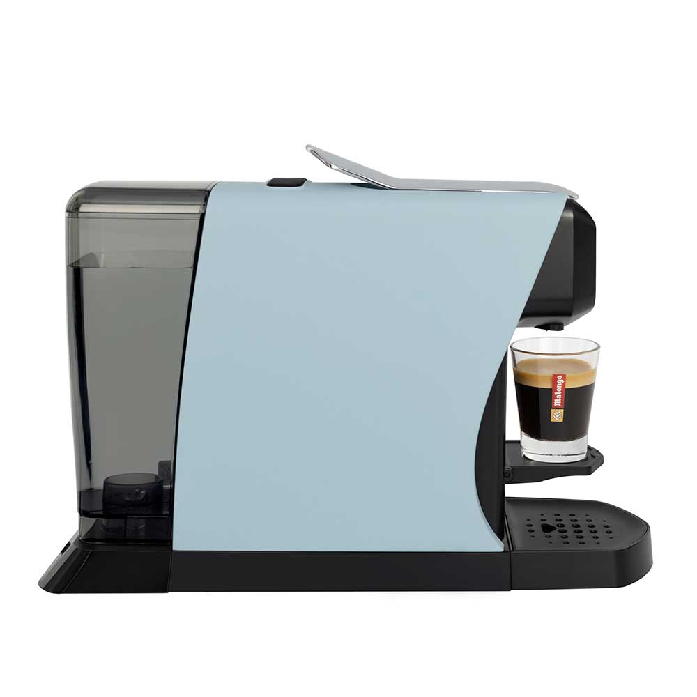 Machine à café EOH - Bleu pastel - MALONGO