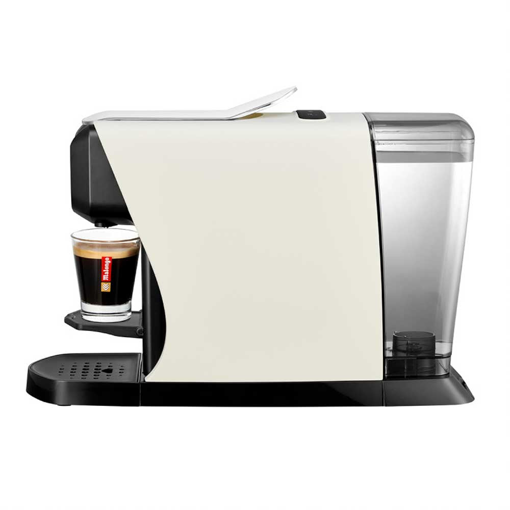 Machine à café EOH - Crème pastel - MALONGO expresso