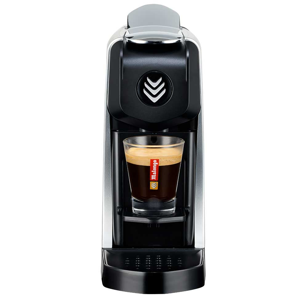 Machine à café EOH - Gris mat - MALONGO capsule