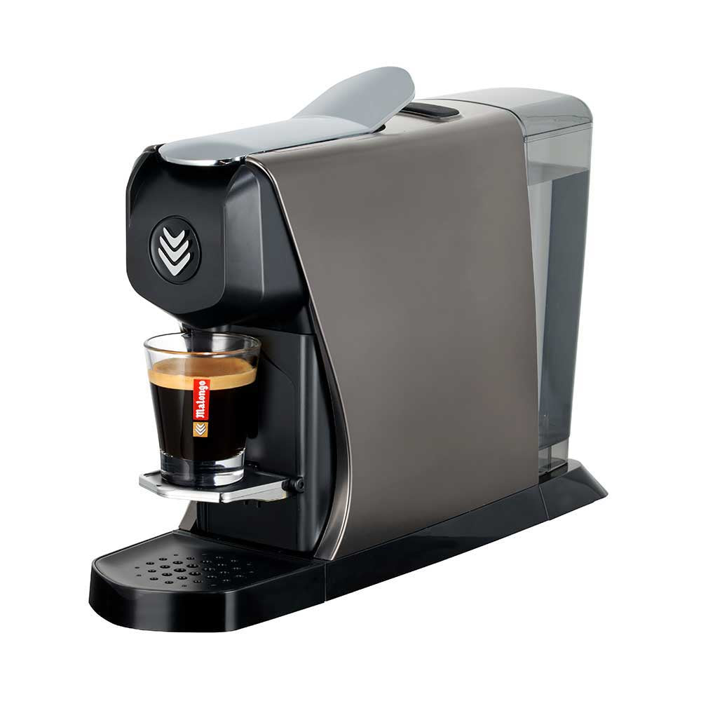 Machine à café EOH - Gris mat - MALONGO