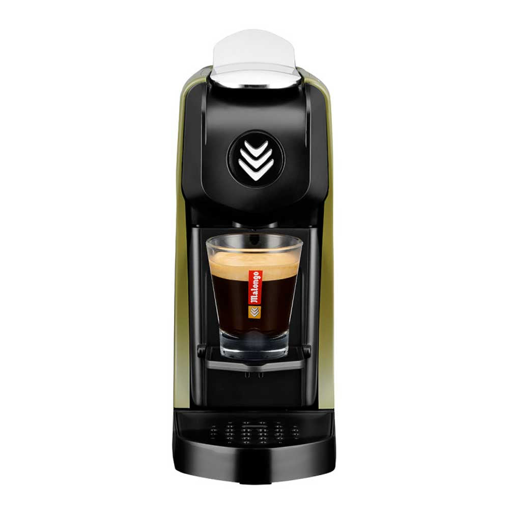 Machine à café EOH - Kaki - MALONGO dosette
