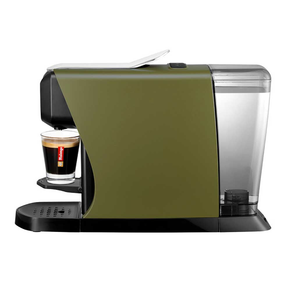 Machine à café EOH - Kaki - MALONGO expresso