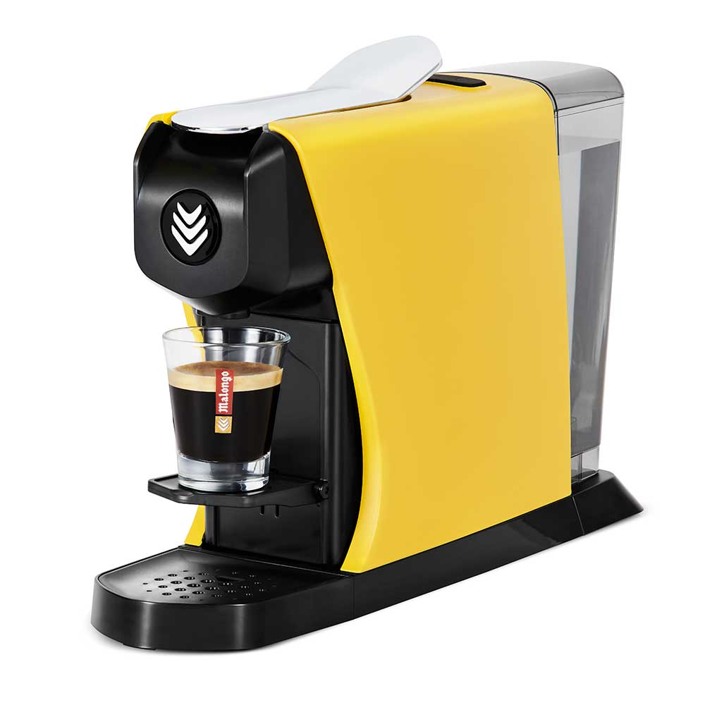 Machine à café EOH - Moutarde - MALONGO