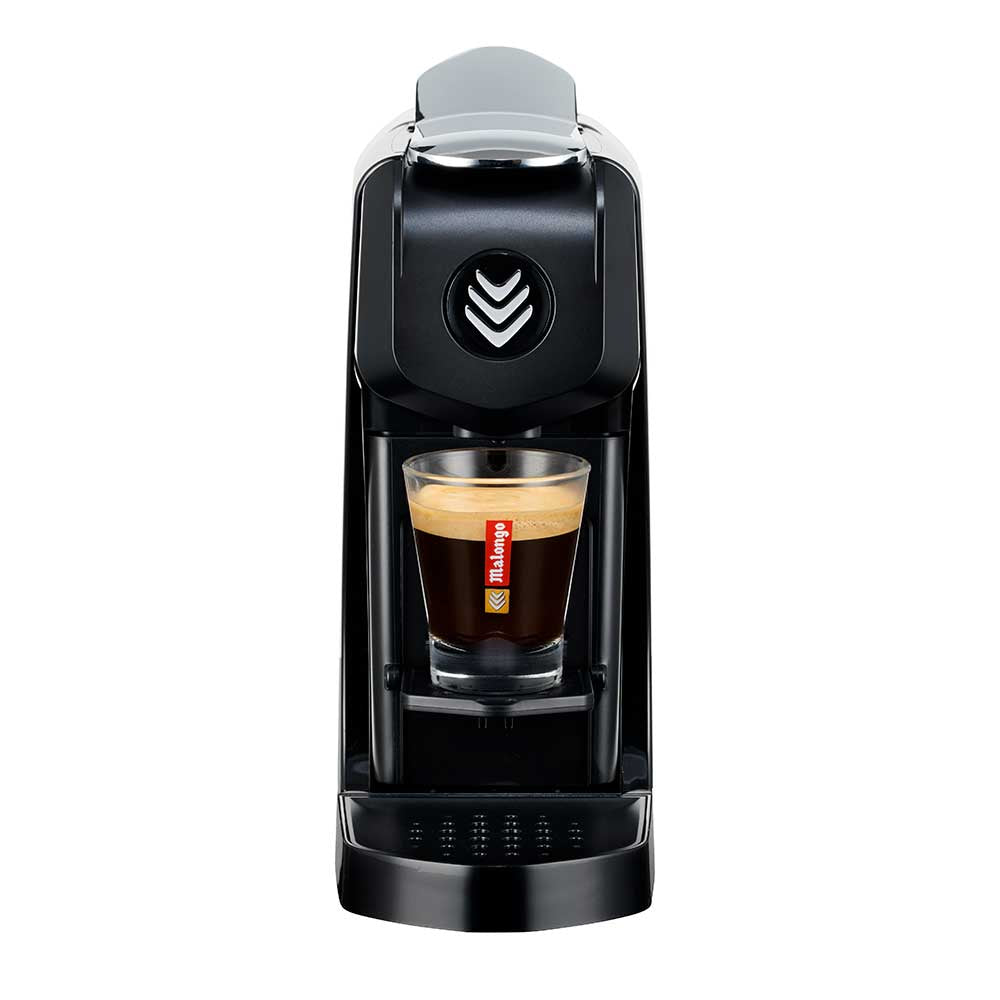 Machine à café EOH - Noir mat - MALONGO capsule