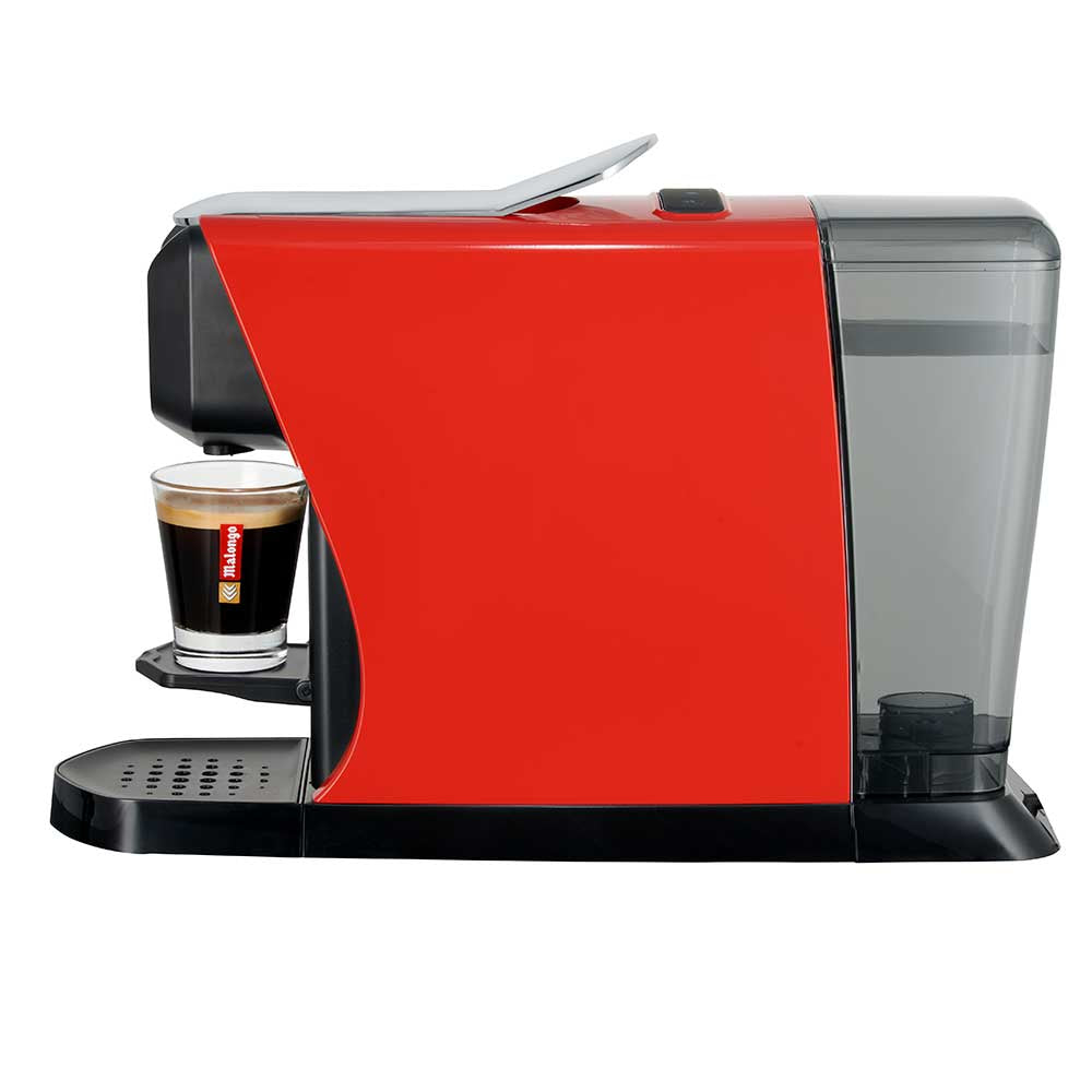 Machine à café EOH - Rouge - MALONGO capsule
