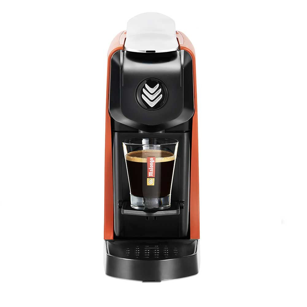 Machine à café EOH - Terracotta - MALONGO dosette