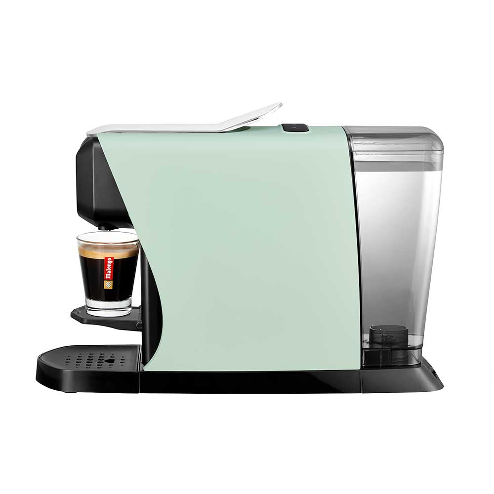 Machine à café EOH - Vert pastel tilleul - MALONGO équitable