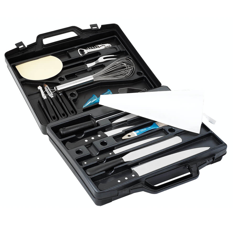 Mallette Jeune Cuisine 19 pièces - Au Nain