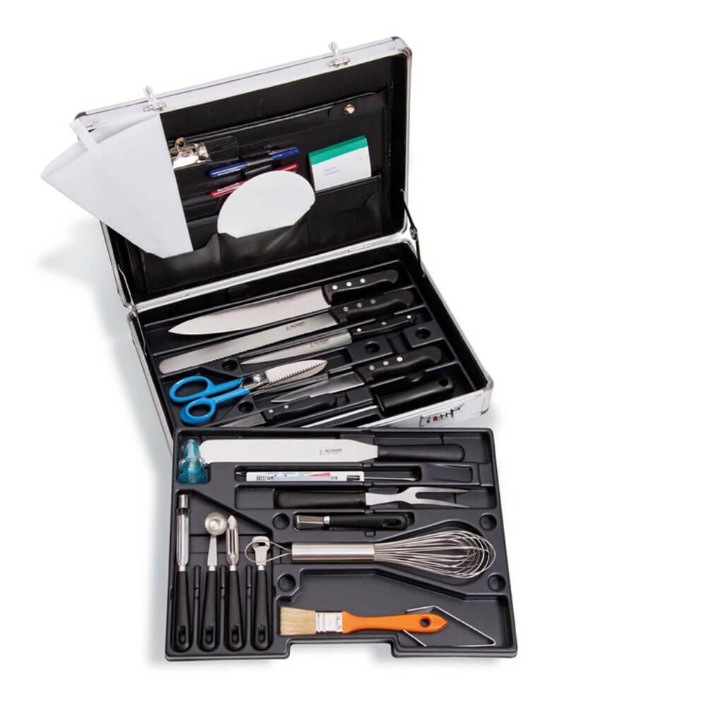 Mallette Luxe Chef Cuisinier - Au Nain