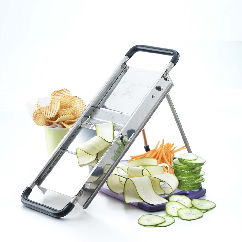 Mandoline du chef réversible - LOUIS TELLIER