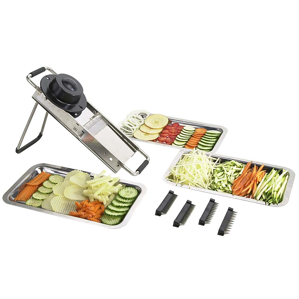 Mandoline du chef réversible - LOUIS TELLIER