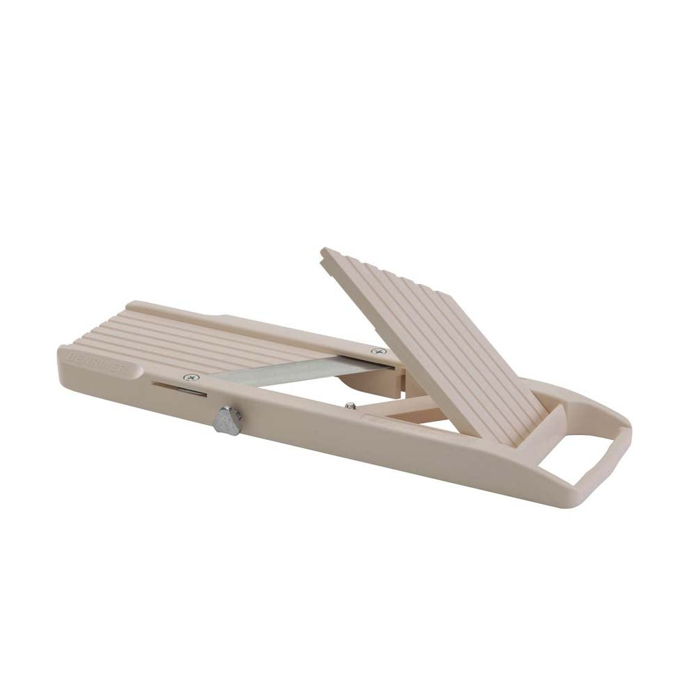 Mandoline japonaise - 65 mm - LOUIS TELLIER trois peignes interchangeables