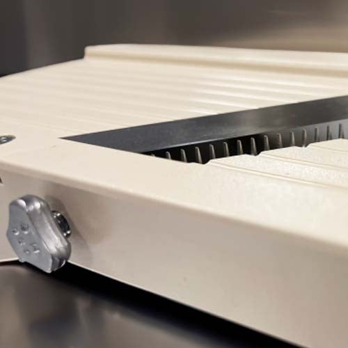 Mandoline japonaise premium - 65 mm - LOUIS TELLIER finesse maximale