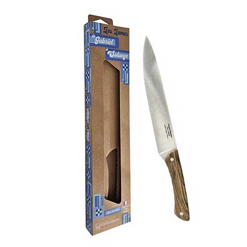 Couteau Marin Filet de Sole Gabriel - GOYON-CHAZEAU