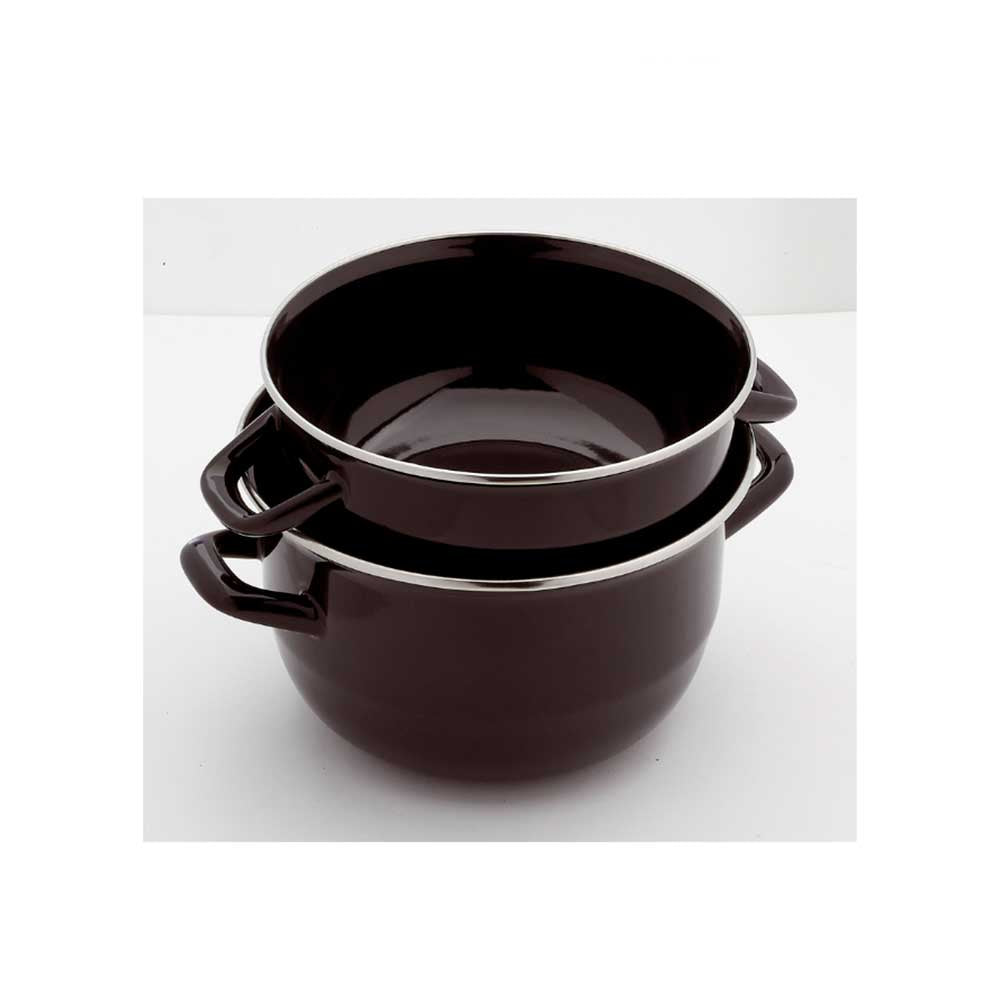 Marmite à moules Noir - BAUMALU