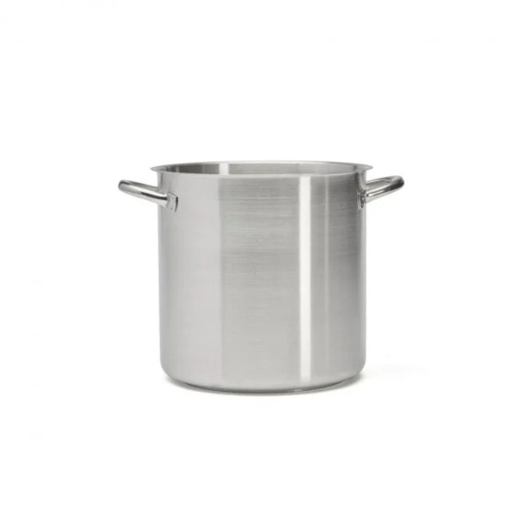 Marmite traiteur en inox PRIM'APPETY 28 cm DE BUYER en acier inoxydable