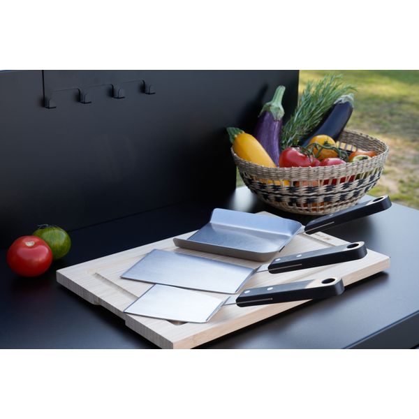 Maxi Spatule inox large - LE MARQUIER