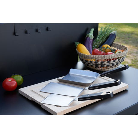 Maxi Spatule inox large - LE MARQUIER