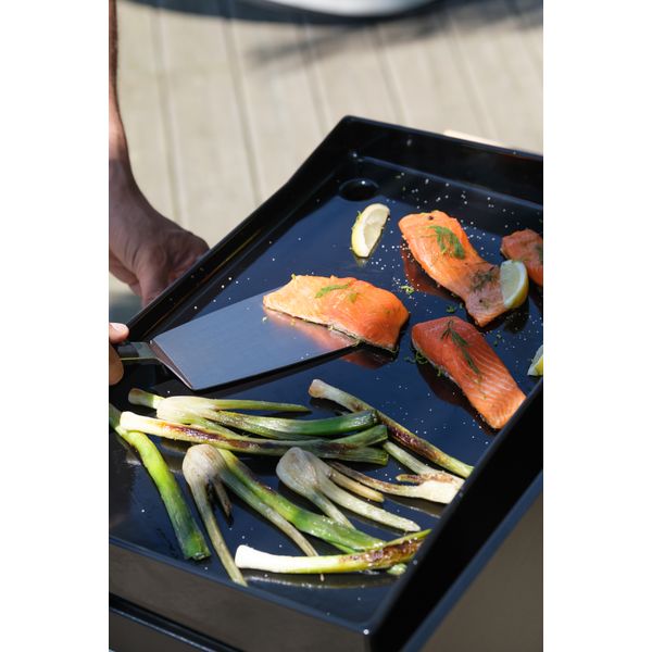 Maxi Spatule inox longue - LE MARQUIER