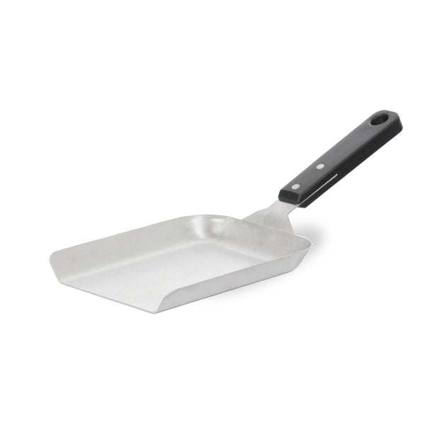 Maxi Spatule inox rebords - LE MARQUIER