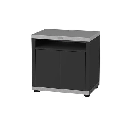 Meuble Cuisson avec tablette 80 x 55 cm Duo - LE MARQUIER