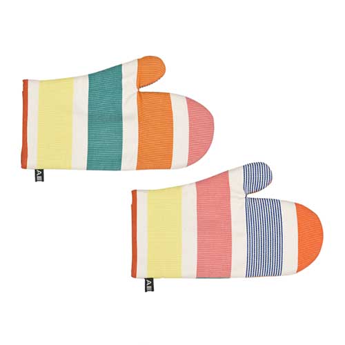 Moufle GARLIN Ananas - ARTIGA avant