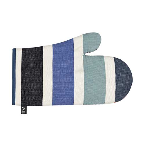 Moufle GARLIN Bleu - ARTIGA arrière