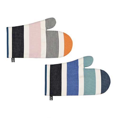 Moufle GARLIN Bleu - ARTIGA AVANT