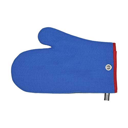 Moufle MAULEON Bleu Atoll - ARTIGA arrière