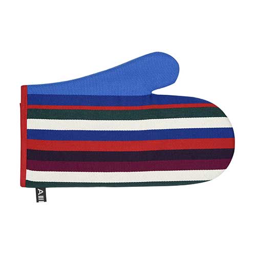 Moufle MAULEON Bleu Atoll - ARTIGA avant