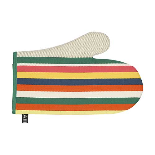 Moufle MAULEON Laurier Rose - ARTIGA avant