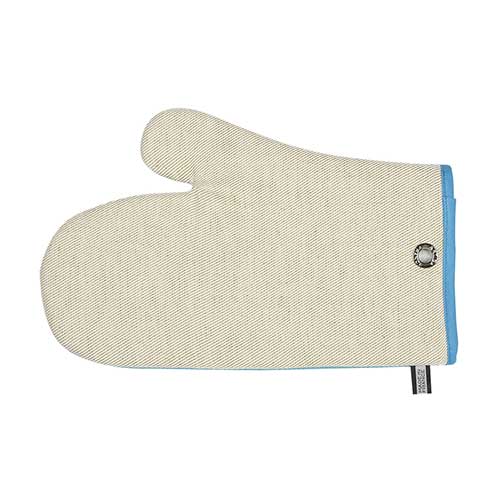 Moufle MAULEON Turquoise - ARTIGA arrière