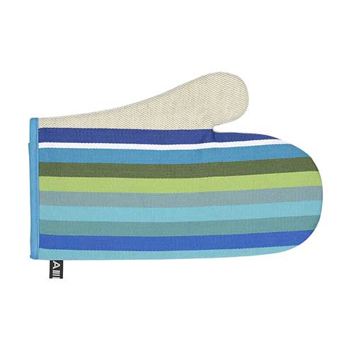 Moufle MAULEON Turquoise - ARTIGA avant