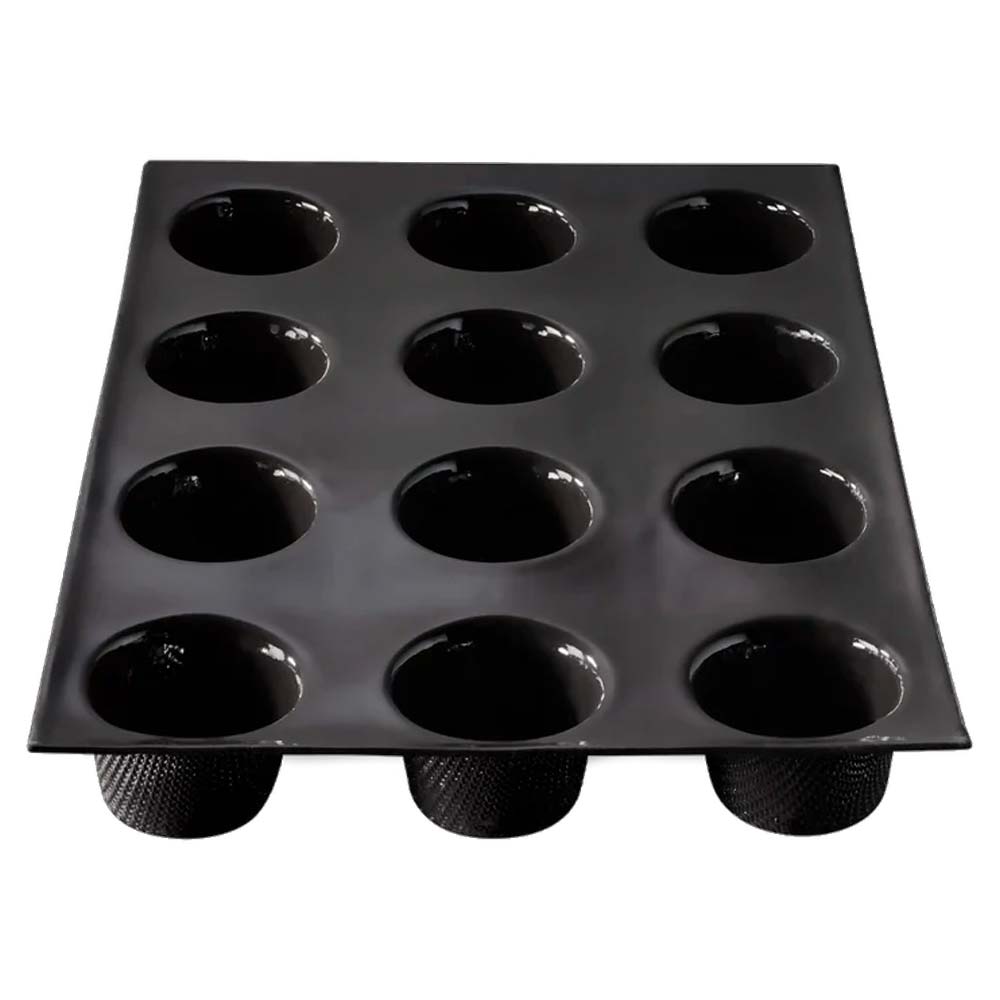 Moule 12 mini muffins Flexipan DEMARLE
