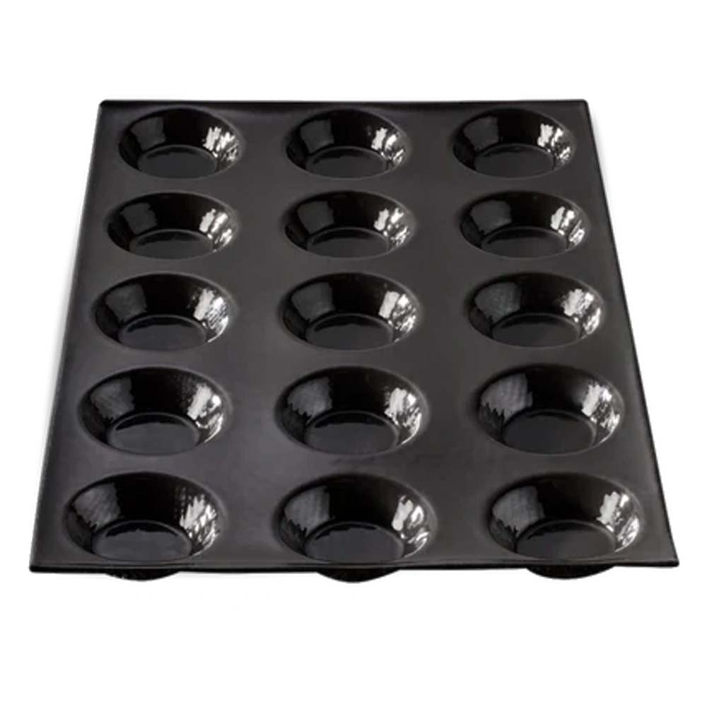 Moule 15 mini-tartelettes Flexipan - DEMARLE