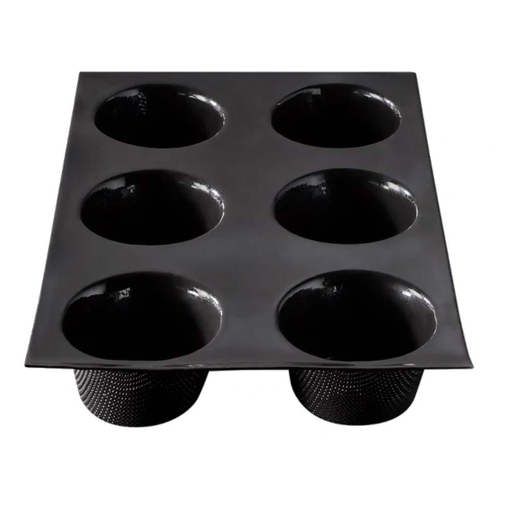 Moule 6 muffins Flexipan - DEMARLE
