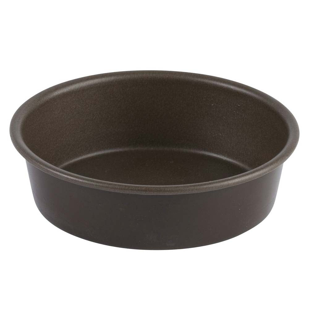 Moule à Manqué Rond uni antiadhérent - GOBEL